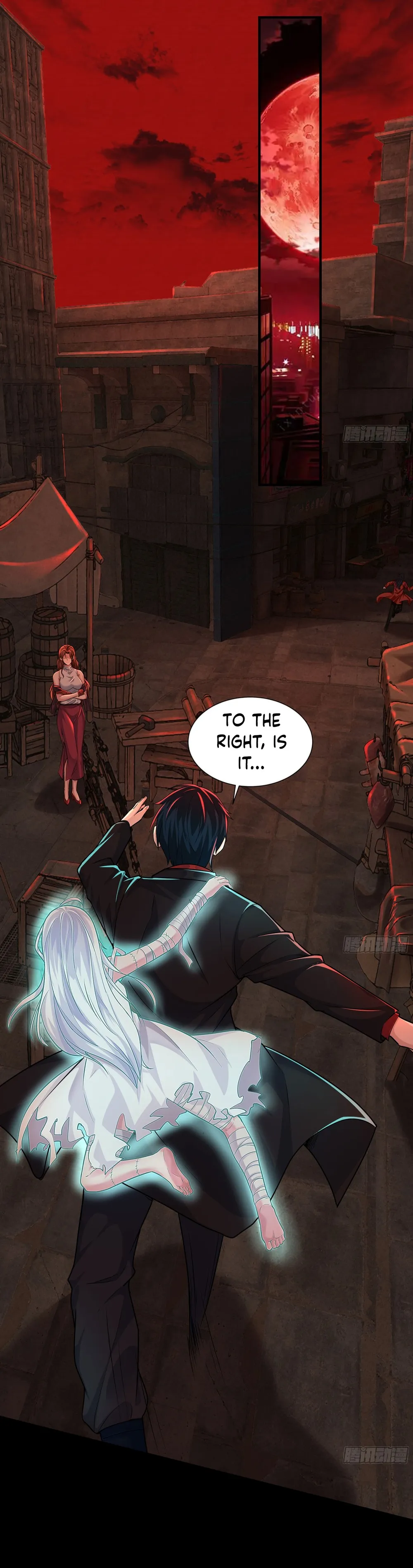 Since The Red Moon Appeared Chapter 60 Online - página 21