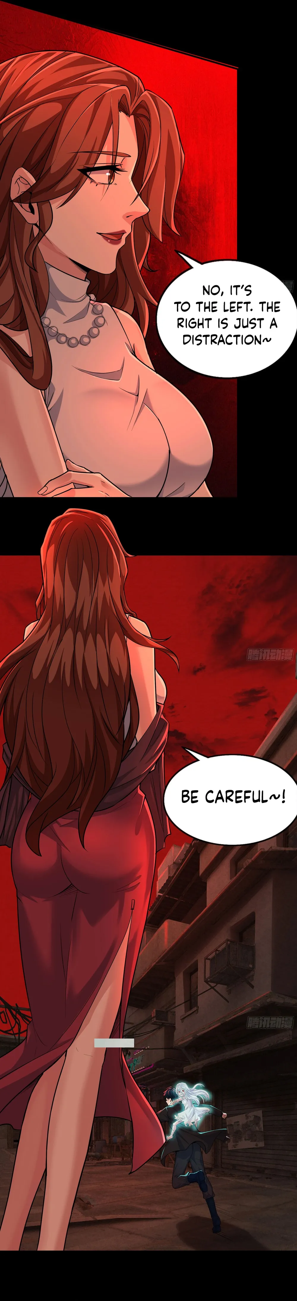 Since The Red Moon Appeared Chapter 60 Online - página 22