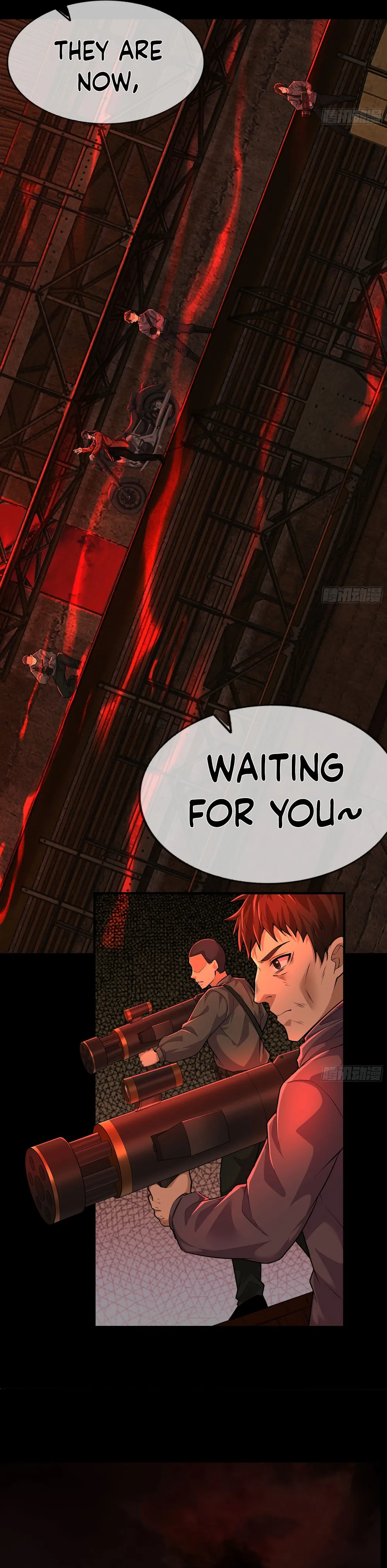 Since The Red Moon Appeared Chapter 60 Online - página 23