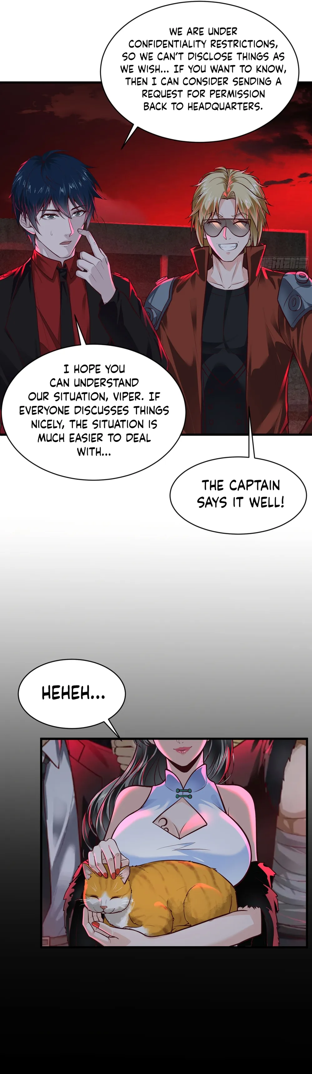 Since The Red Moon Appeared Chapter 63 Online - página 10