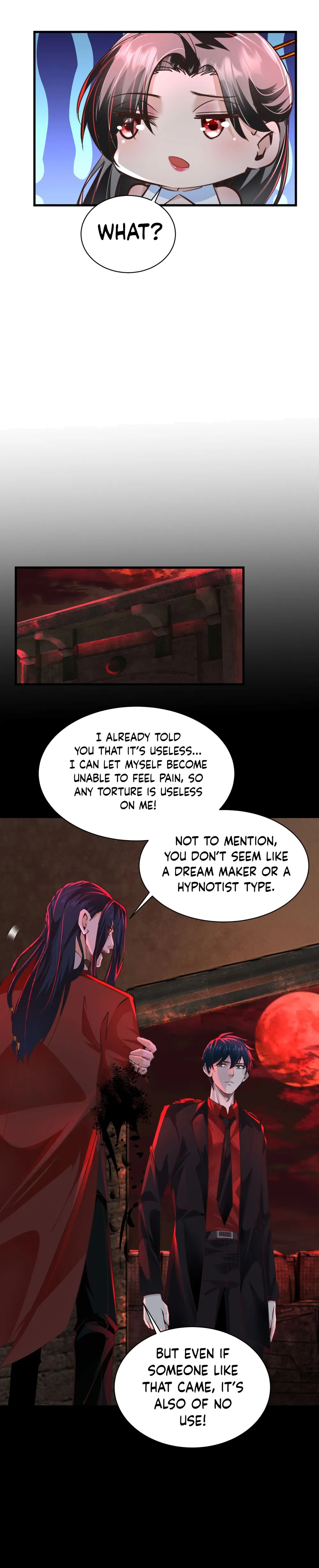 Since The Red Moon Appeared Chapter 63 Online - página 16