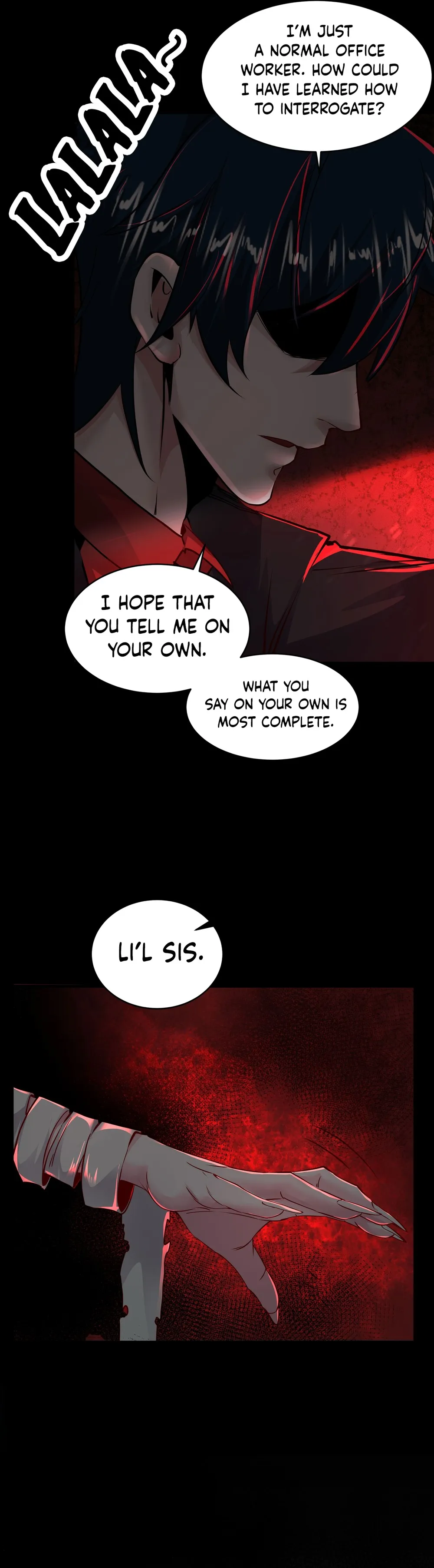 Since The Red Moon Appeared Chapter 63 Online - página 18