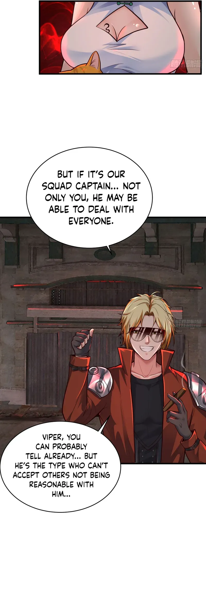 Since The Red Moon Appeared Chapter 64 Online - página 5