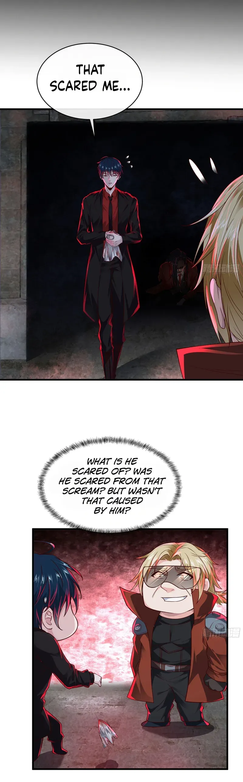 Since The Red Moon Appeared Chapter 64 Online - página 11