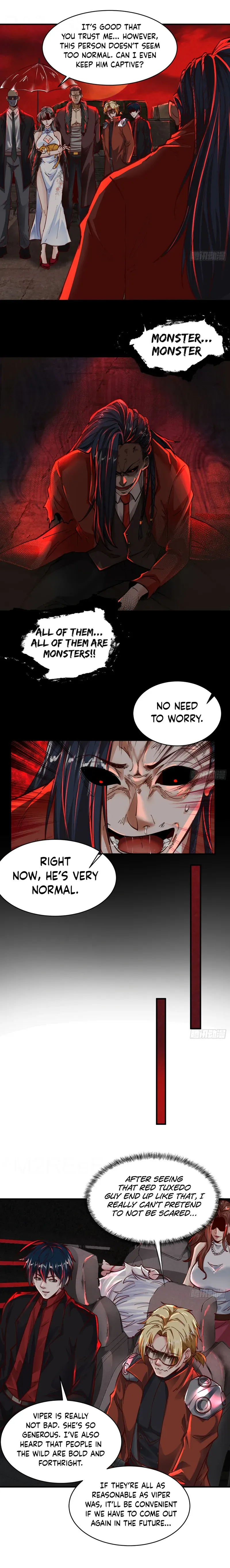 Since The Red Moon Appeared Chapter 64 Online - página 13