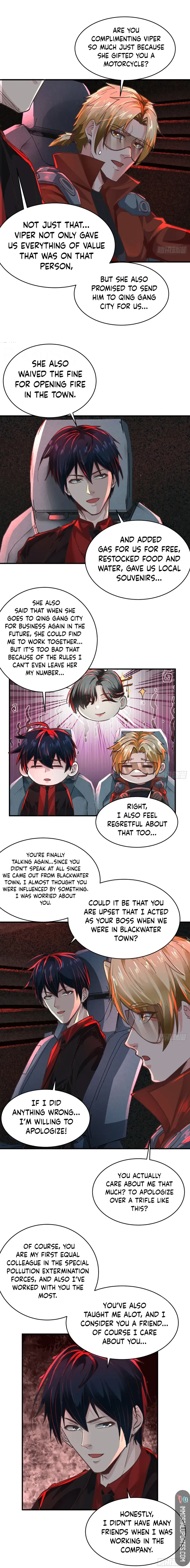 Since The Red Moon Appeared Chapter 64 Online - página 14