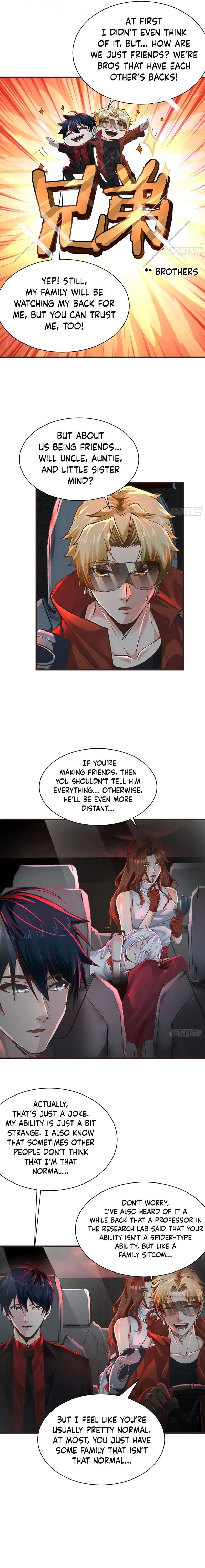 Since The Red Moon Appeared Chapter 64 Online - página 15