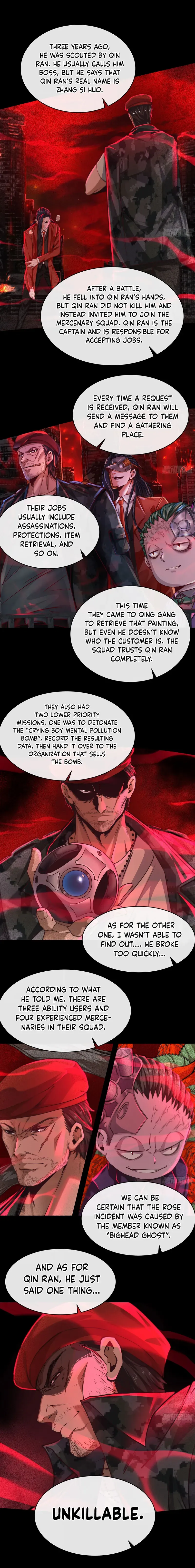Since The Red Moon Appeared Chapter 64 Online - página 17