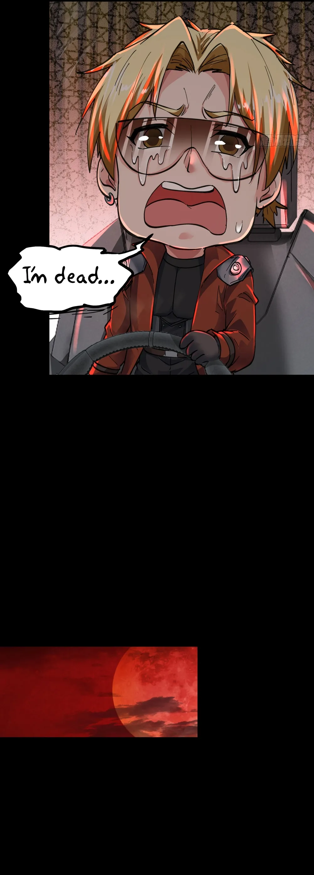 Since The Red Moon Appeared Chapter 65 Online - página 8