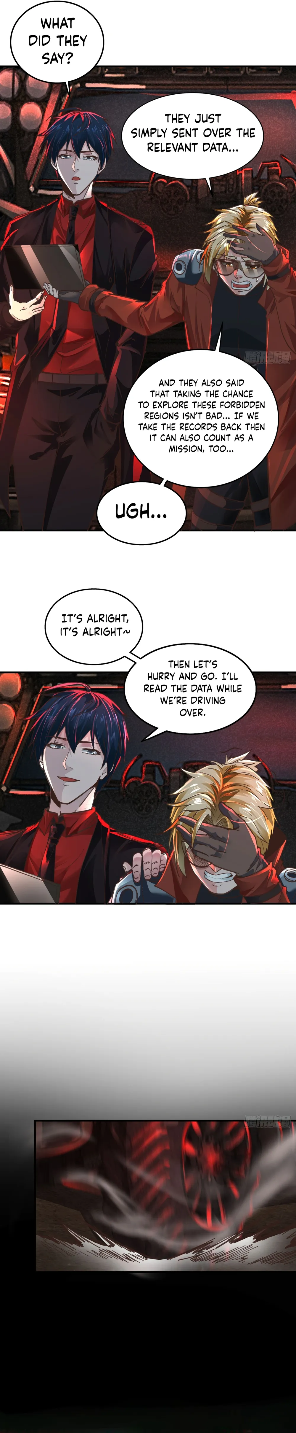 Since The Red Moon Appeared Chapter 65 Online - página 10