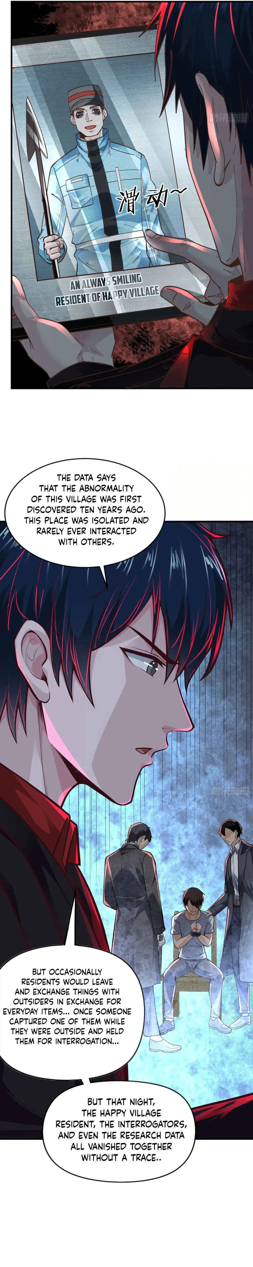 Since The Red Moon Appeared Chapter 65 Online - página 12