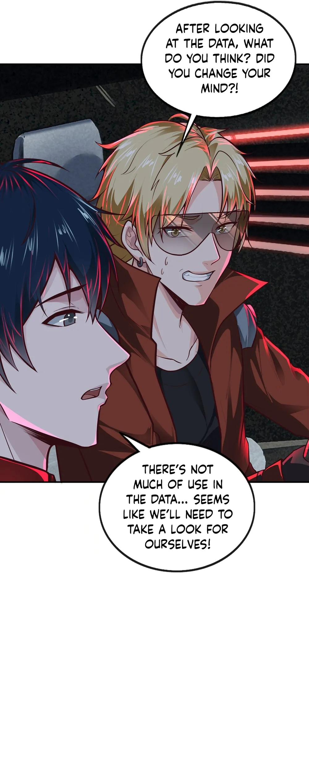 Since The Red Moon Appeared Chapter 65 Online - página 13