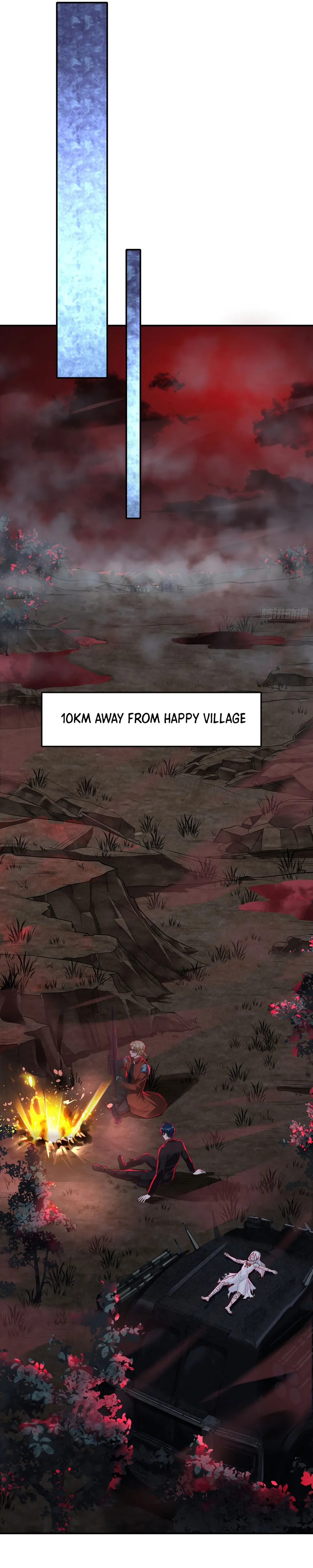 Since The Red Moon Appeared Chapter 65 Online - página 14
