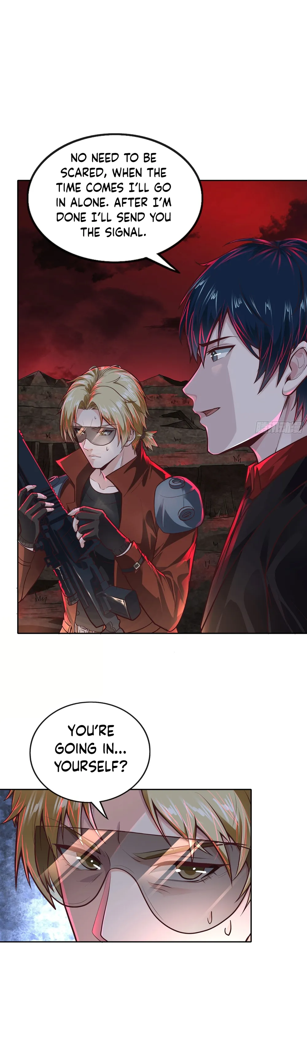 Since The Red Moon Appeared Chapter 65 Online - página 15