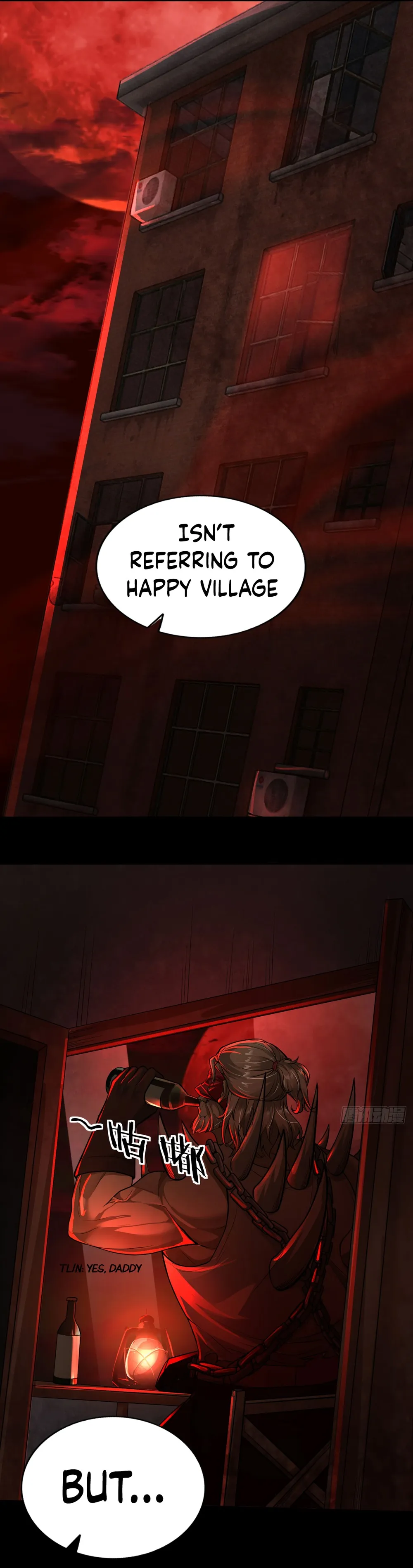 Since The Red Moon Appeared Chapter 65 Online - página 18
