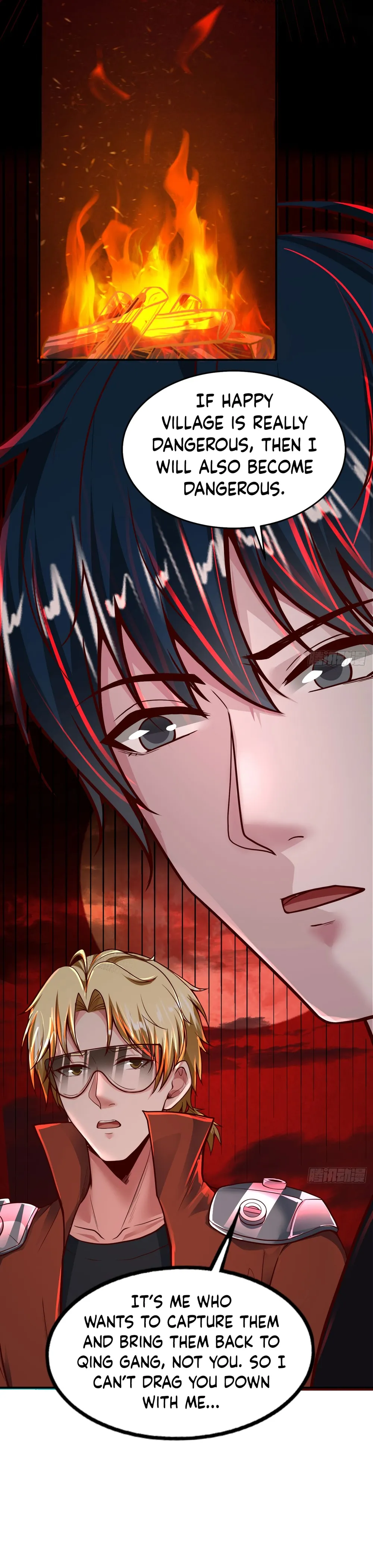 Since The Red Moon Appeared Chapter 65 Online - página 20