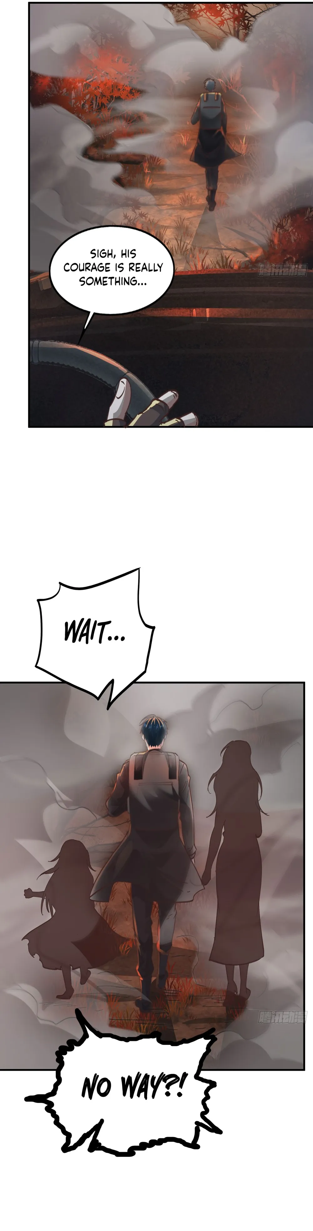 Since The Red Moon Appeared Chapter 65 Online - página 24