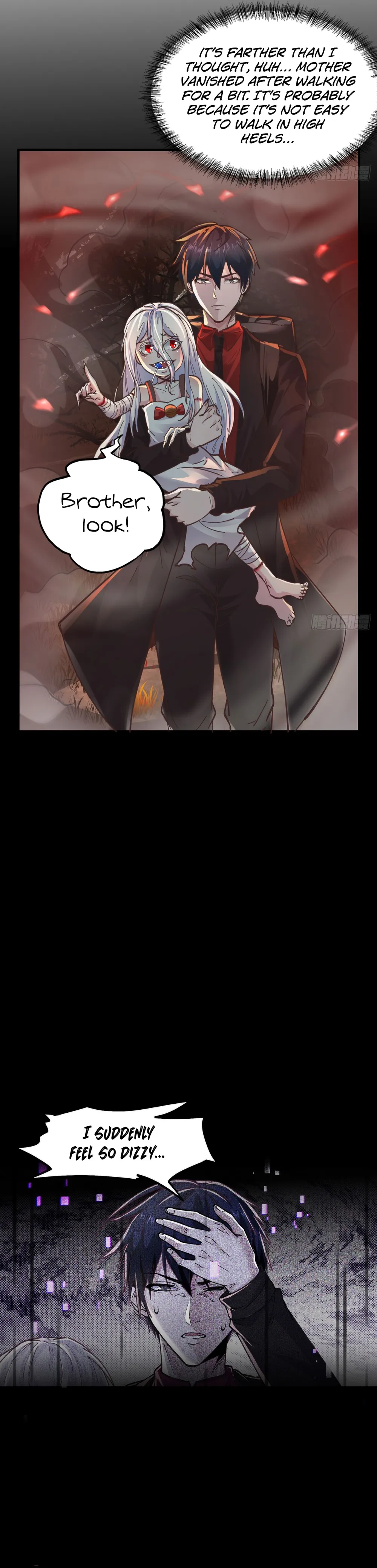 Since The Red Moon Appeared Chapter 65 Online - página 26
