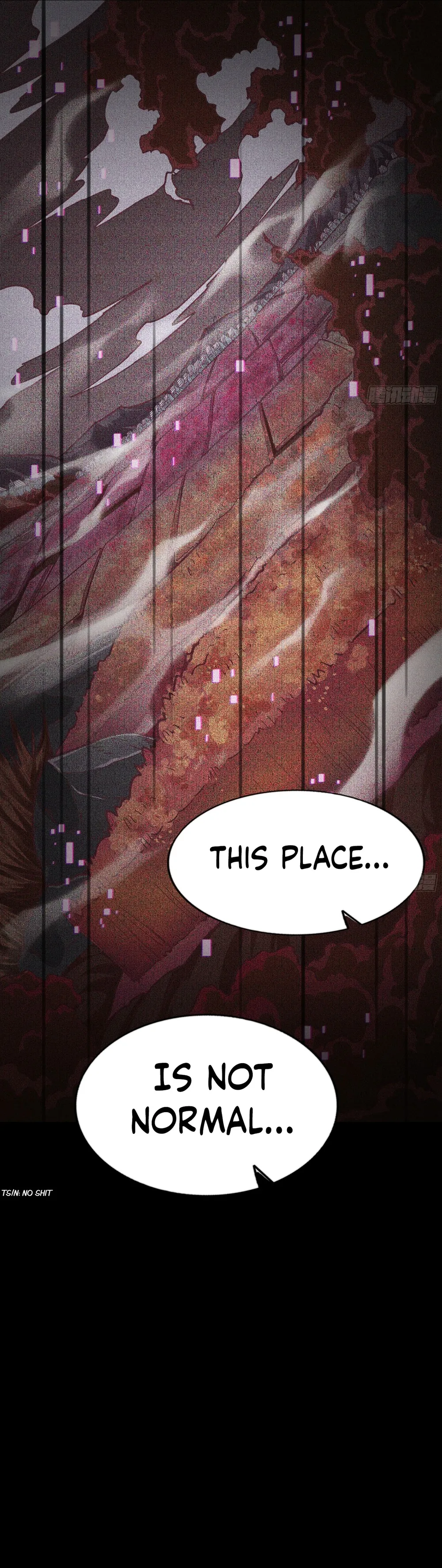 Since The Red Moon Appeared Chapter 65 Online - página 27