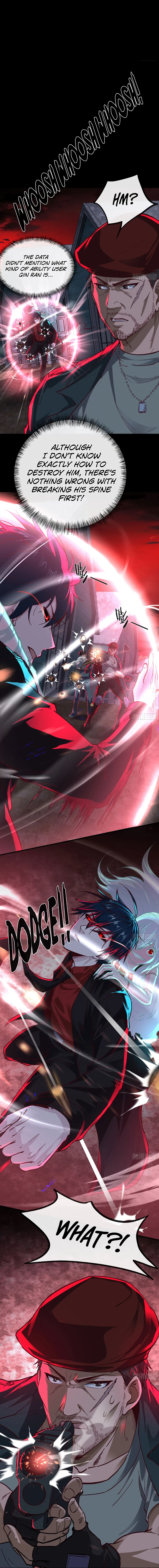 Since The Red Moon Appeared Chapter 67 Online - página 9