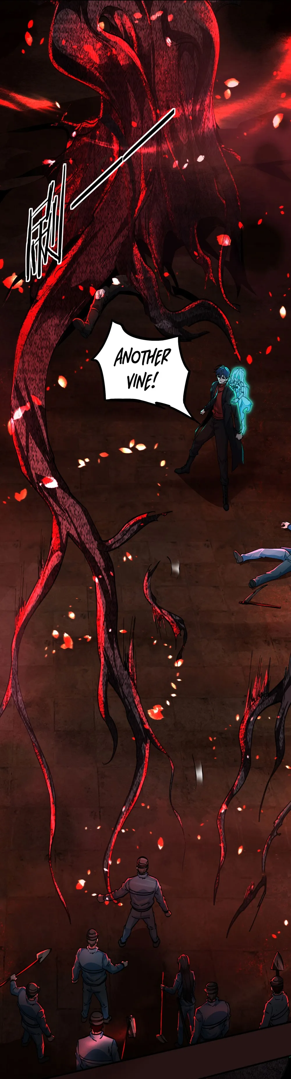 Since The Red Moon Appeared Chapter 67 Online - página 19