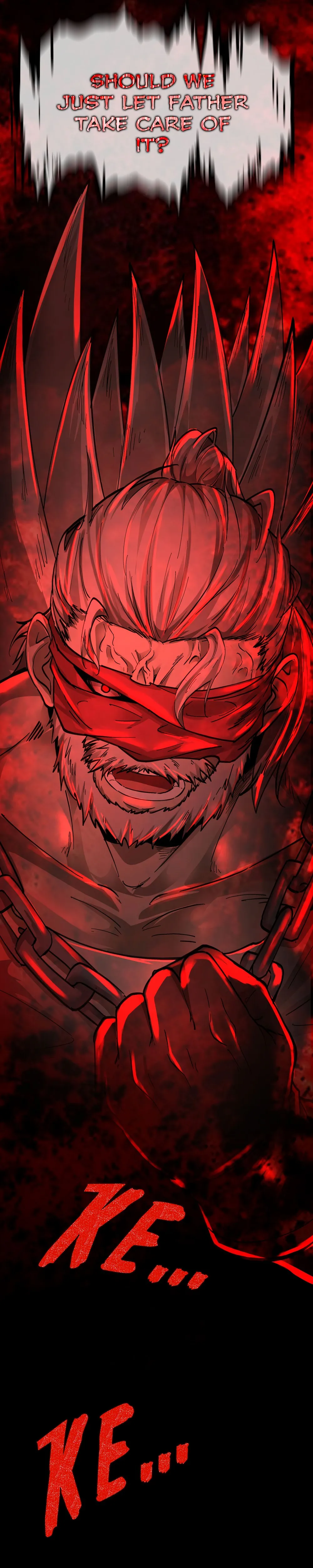 Since The Red Moon Appeared Chapter 67 Online - página 22