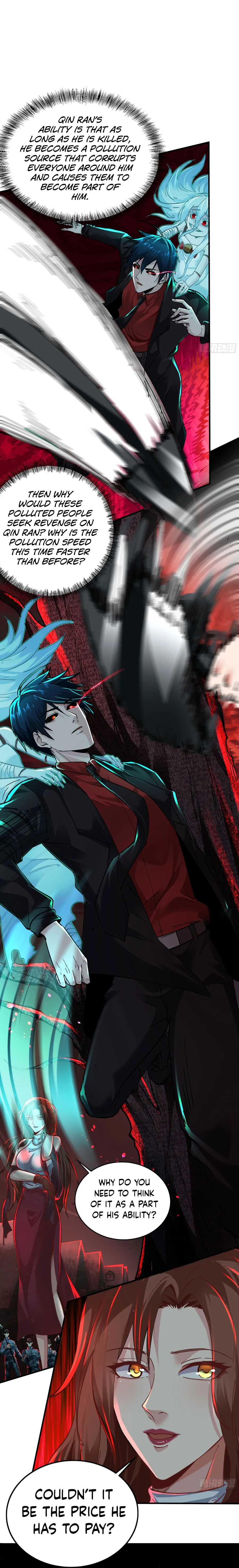 Since The Red Moon Appeared Chapter 68 Online - página 5