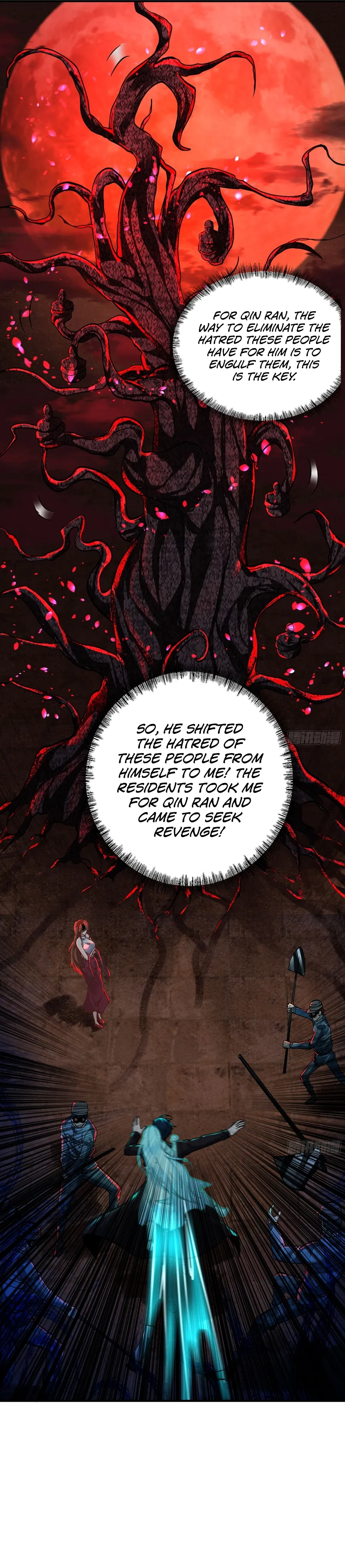 Since The Red Moon Appeared Chapter 68 Online - página 7