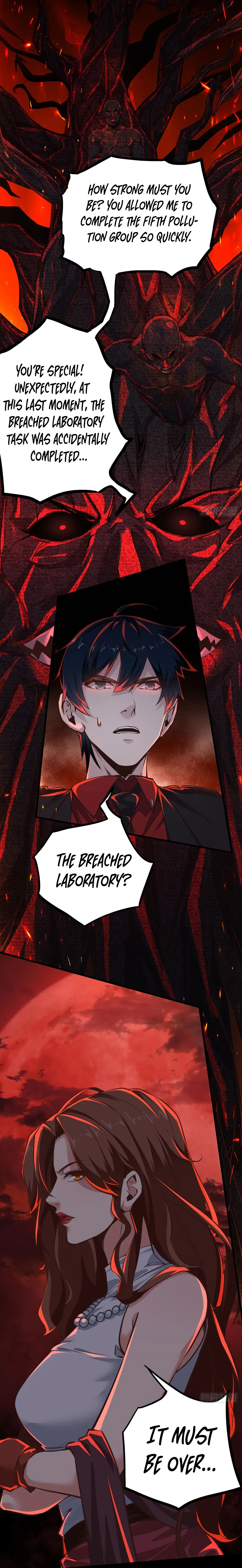Since The Red Moon Appeared Chapter 68 Online - página 12