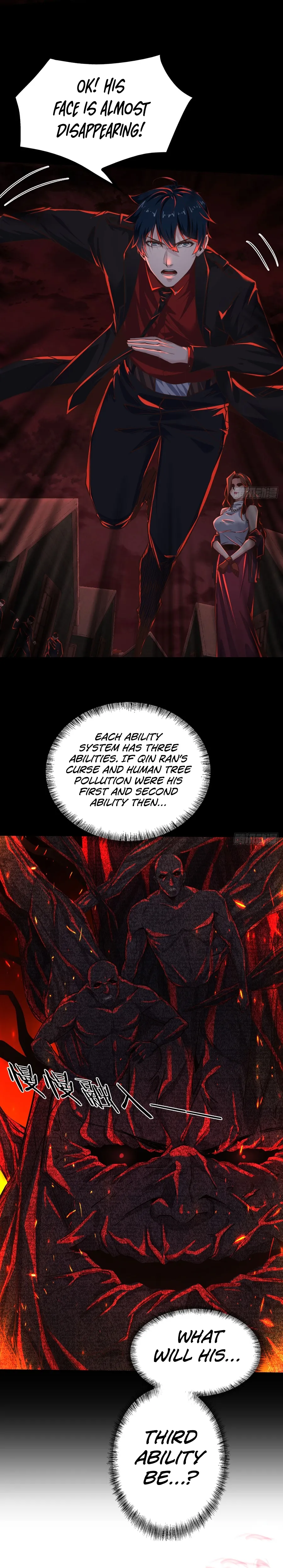 Since The Red Moon Appeared Chapter 68 Online - página 13