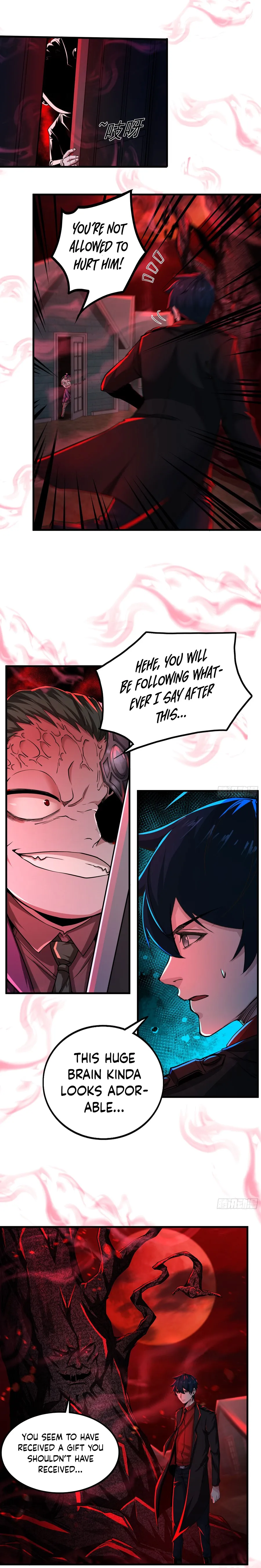 Since The Red Moon Appeared Chapter 68 Online - página 14