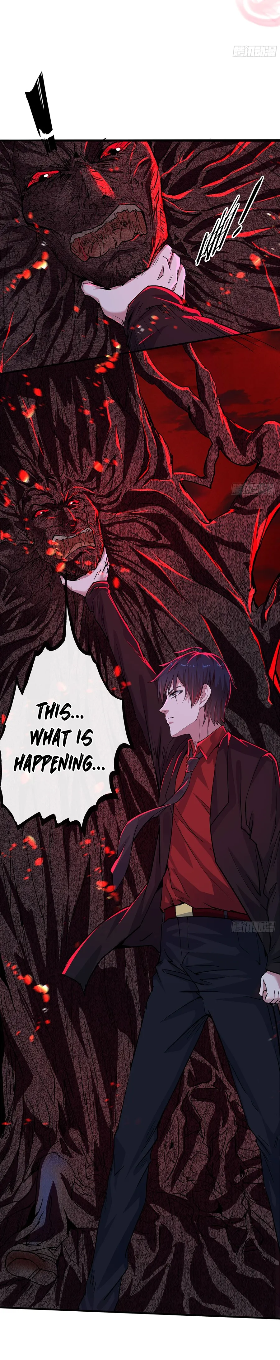 Since The Red Moon Appeared Chapter 68 Online - página 15