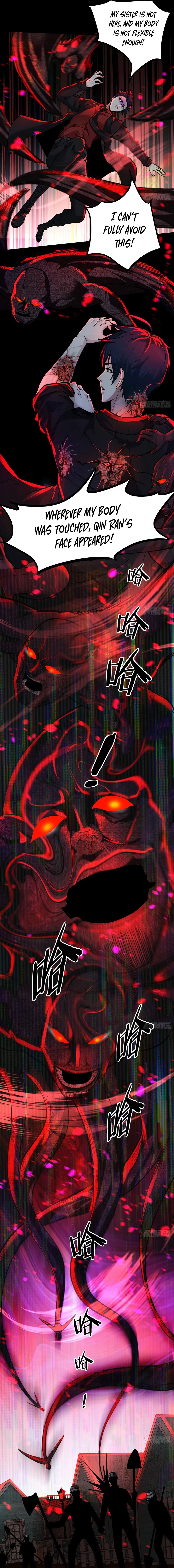 Since The Red Moon Appeared Chapter 68 Online - página 18