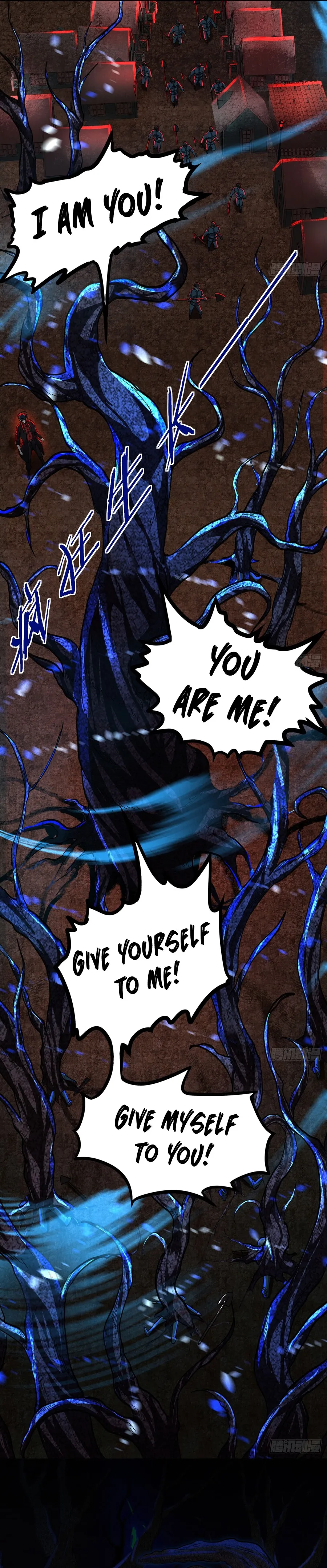 Since The Red Moon Appeared Chapter 68 Online - página 20
