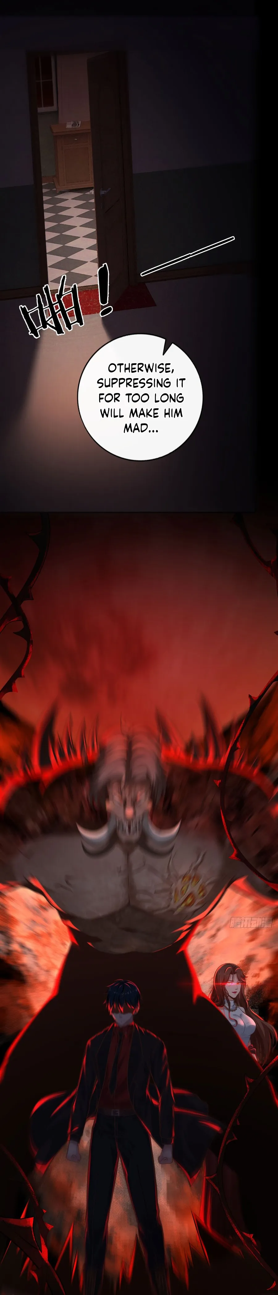 Since The Red Moon Appeared Chapter 68 Online - página 22