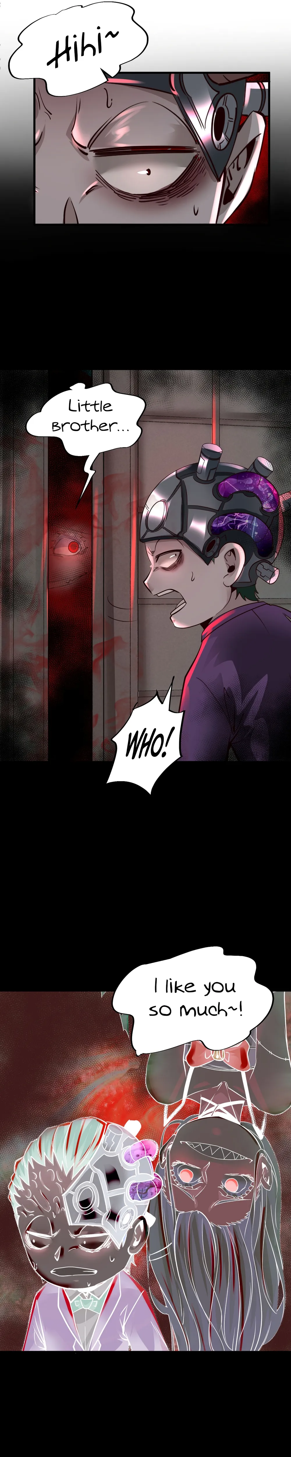Since The Red Moon Appeared Chapter 69 Online - página 4