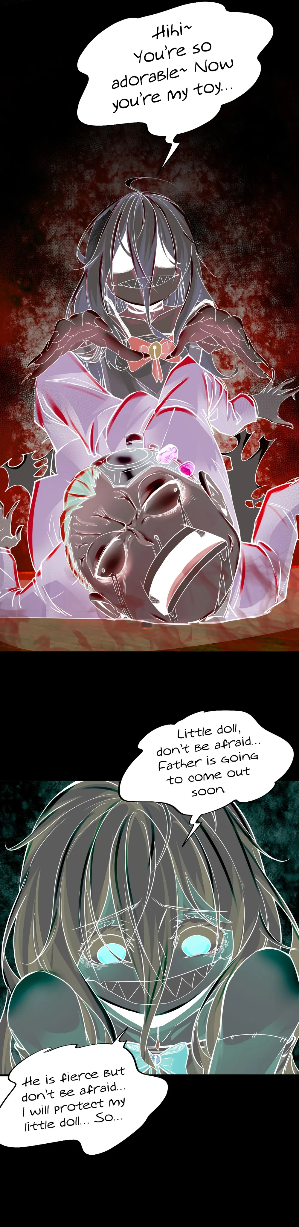 Since The Red Moon Appeared Chapter 69 Online - página 6