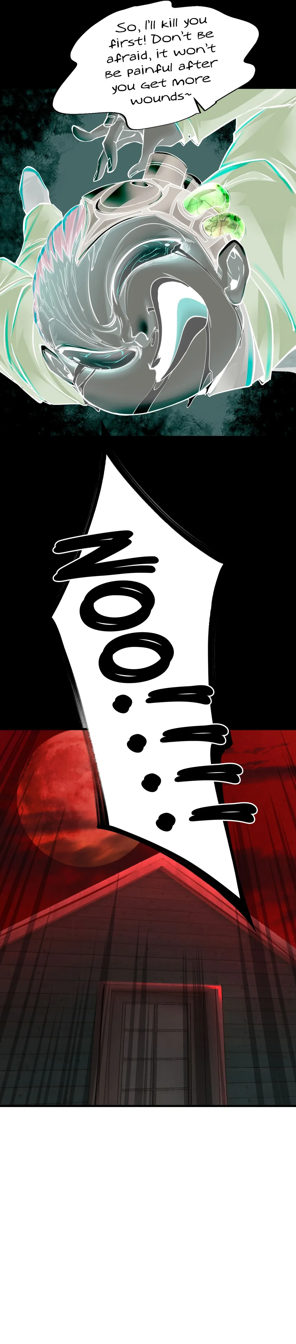 Since The Red Moon Appeared Chapter 69 Online - página 7