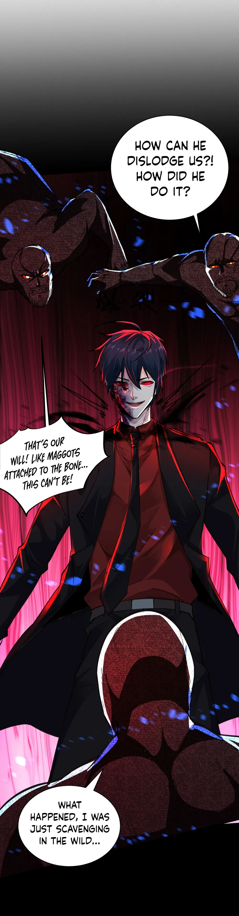 Since The Red Moon Appeared Chapter 69 Online - página 10