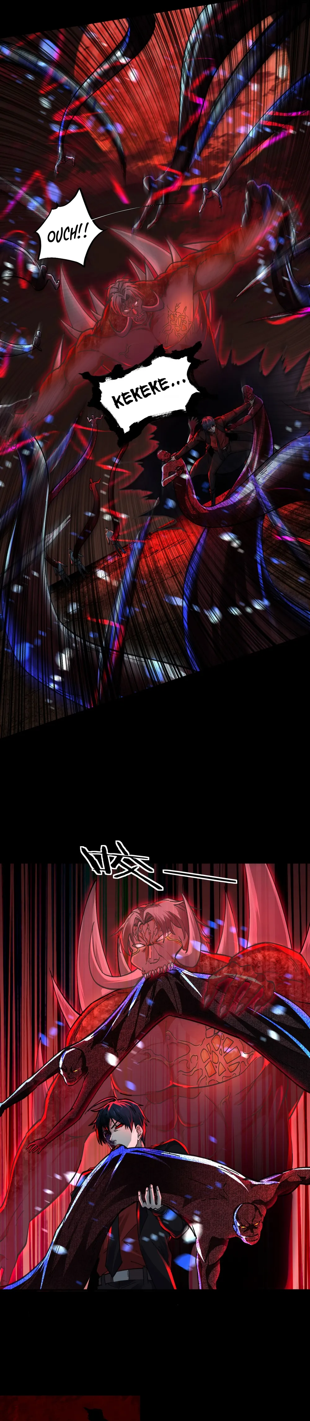 Since The Red Moon Appeared Chapter 69 Online - página 12
