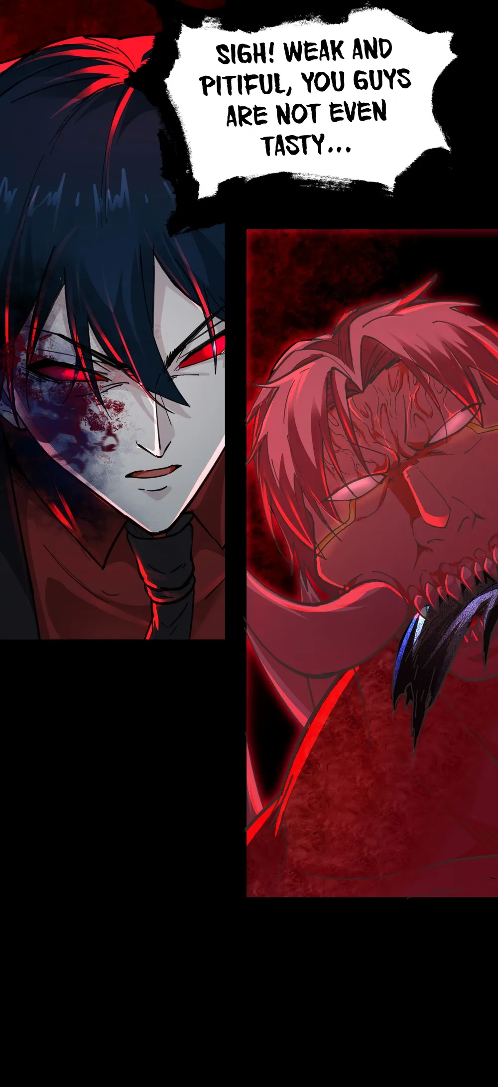 Since The Red Moon Appeared Chapter 69 Online - página 13
