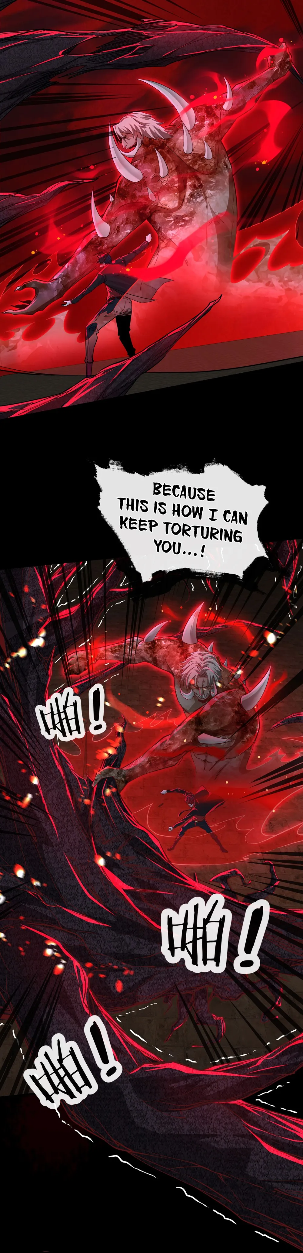 Since The Red Moon Appeared Chapter 69 Online - página 19