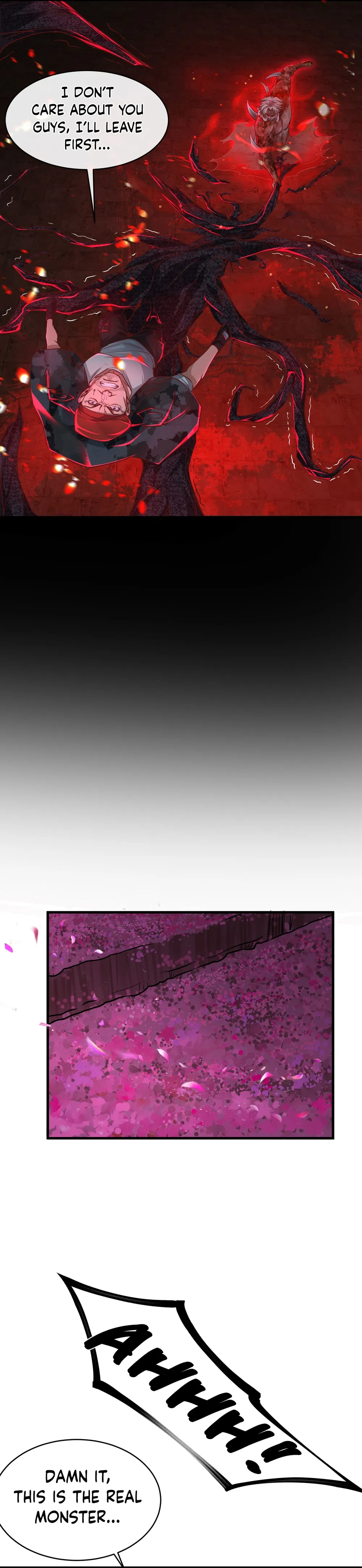 Since The Red Moon Appeared Chapter 69 Online - página 20