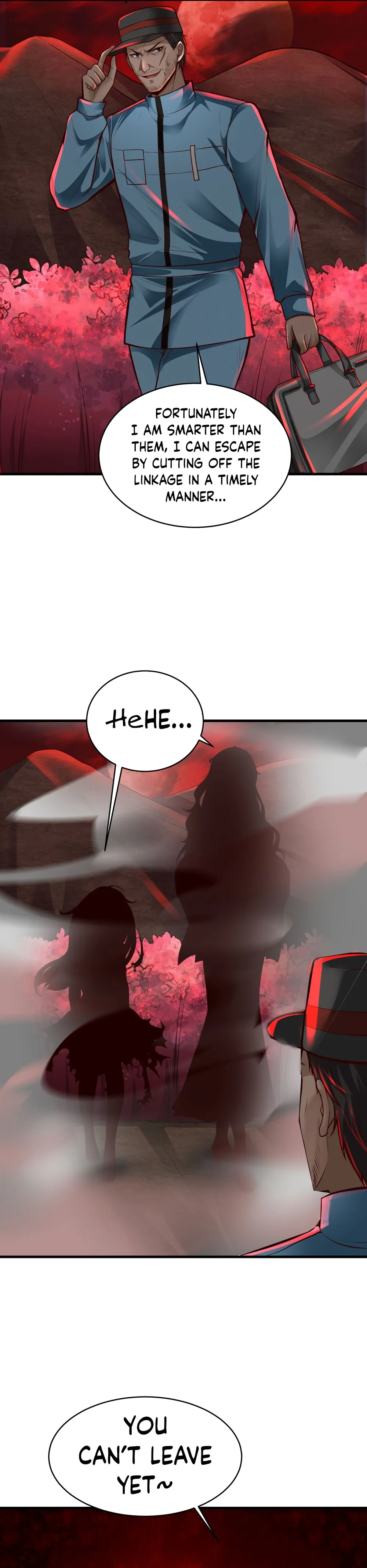 Since The Red Moon Appeared Chapter 69 Online - página 21