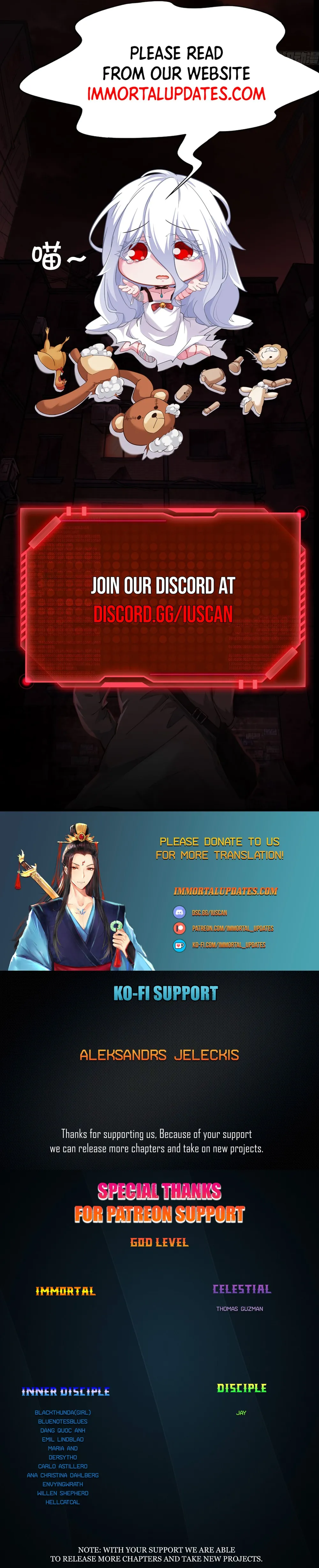 Since The Red Moon Appeared Chapter 69 Online - página 24