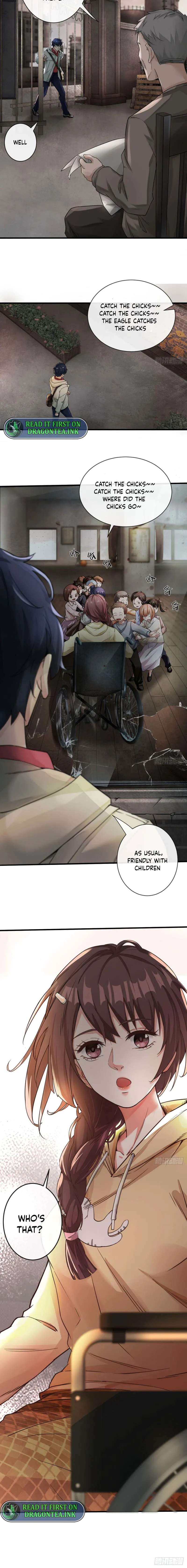 Since The Red Moon Appeared Chapter 7 Online - página 3