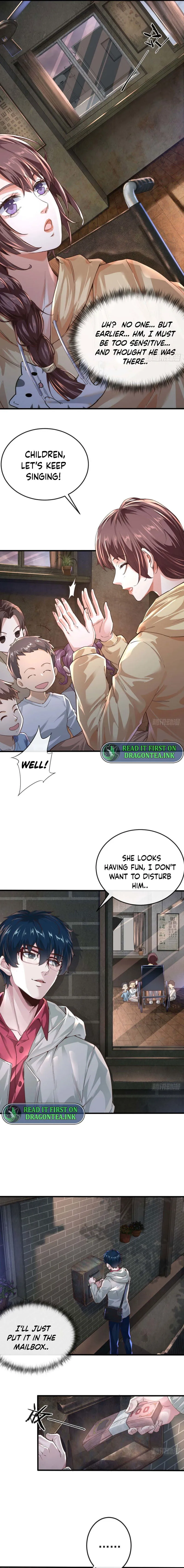 Since The Red Moon Appeared Chapter 7 Online - página 4