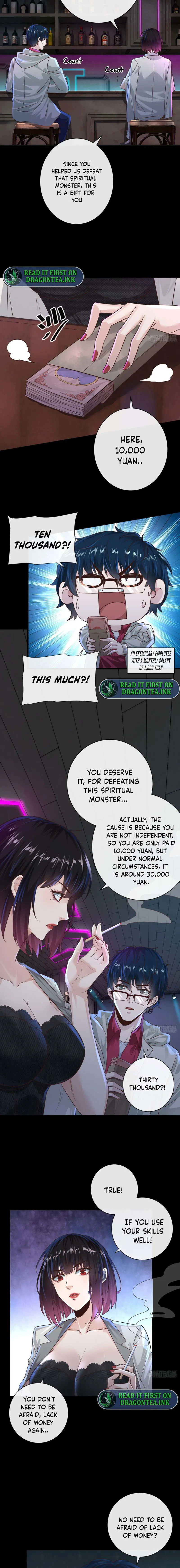 Since The Red Moon Appeared Chapter 7 Online - página 7