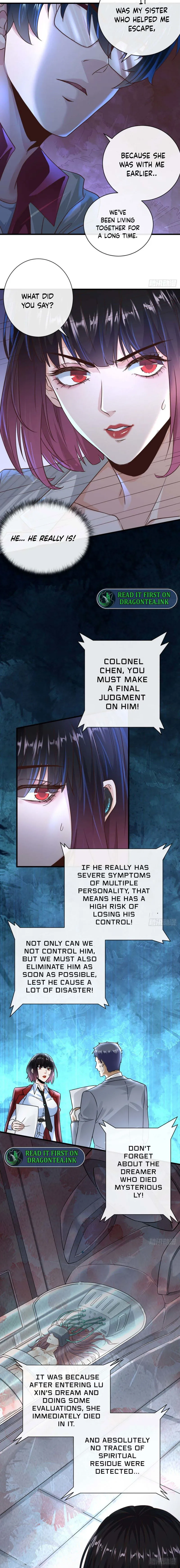 Since The Red Moon Appeared Chapter 7 Online - página 9
