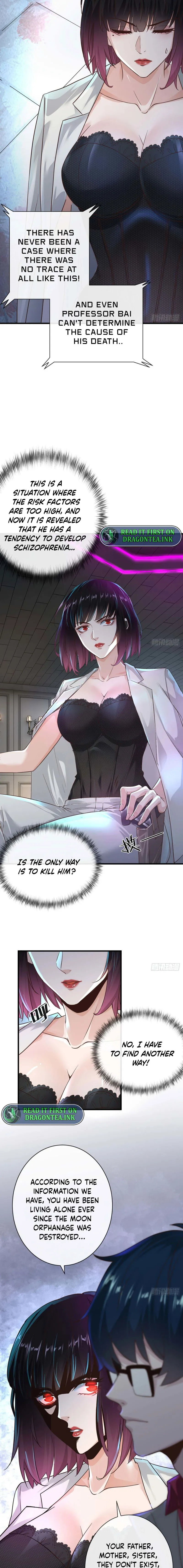 Since The Red Moon Appeared Chapter 7 Online - página 10